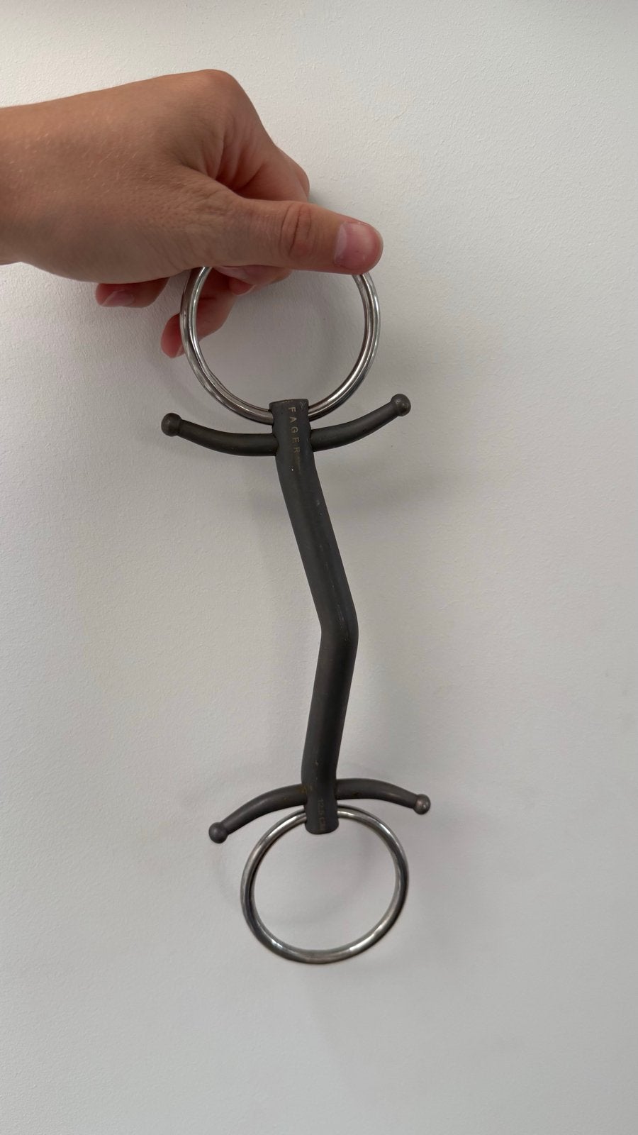 Fager - Baby Fulmer Titanium Sara, Dieren en Toebehoren, Ophalen of Verzenden, Zo goed als nieuw