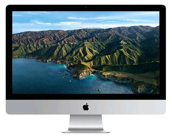 iMac 2017 27-inch 5K Retina - full SSD - Sequoia, SSD, IMac, Ophalen of Verzenden, Zo goed als nieuw