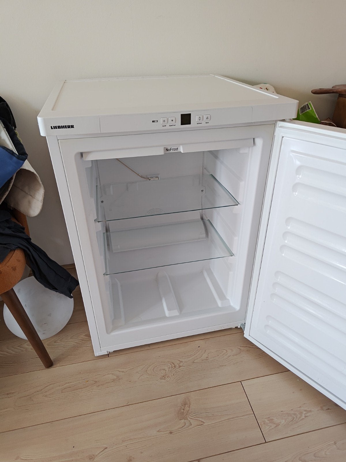 Liebherr NoFrost Vriezer GNP 1066-21 Zo goed als nieuw, Witgoed en Apparatuur, Vriezers en Diepvrieskisten, Ophalen, Zo goed als nieuw