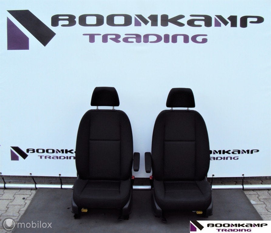 Nieuwe type comfort stoelen / stoel MB Sprinter 907, Mercedes-Benz, Nieuw, Ophalen of Verzenden