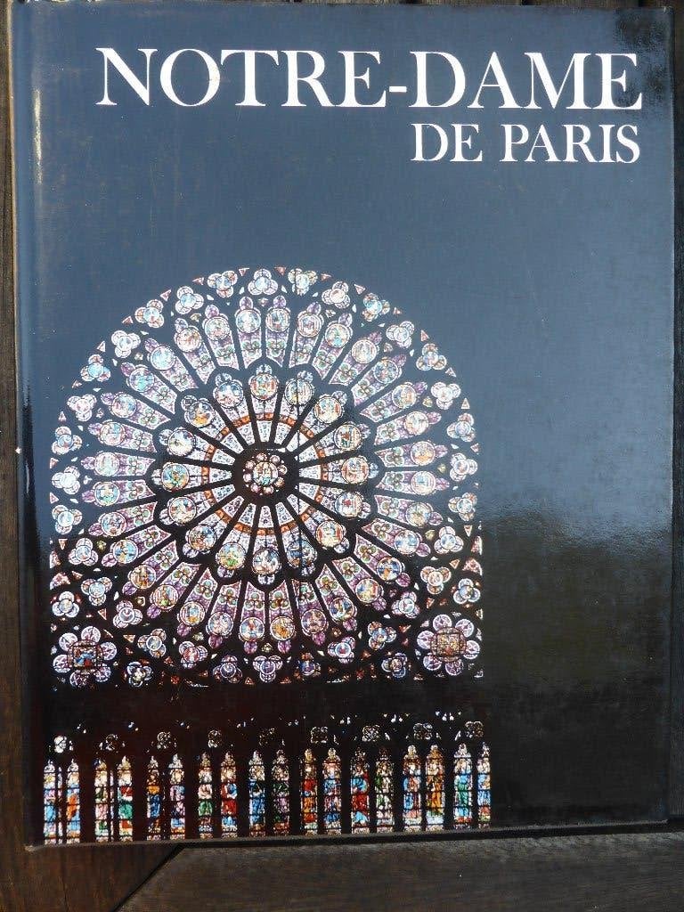 Notre-Dame de Paris - Joseph L. Gardner, Ophalen of Verzenden, Zo goed als nieuw