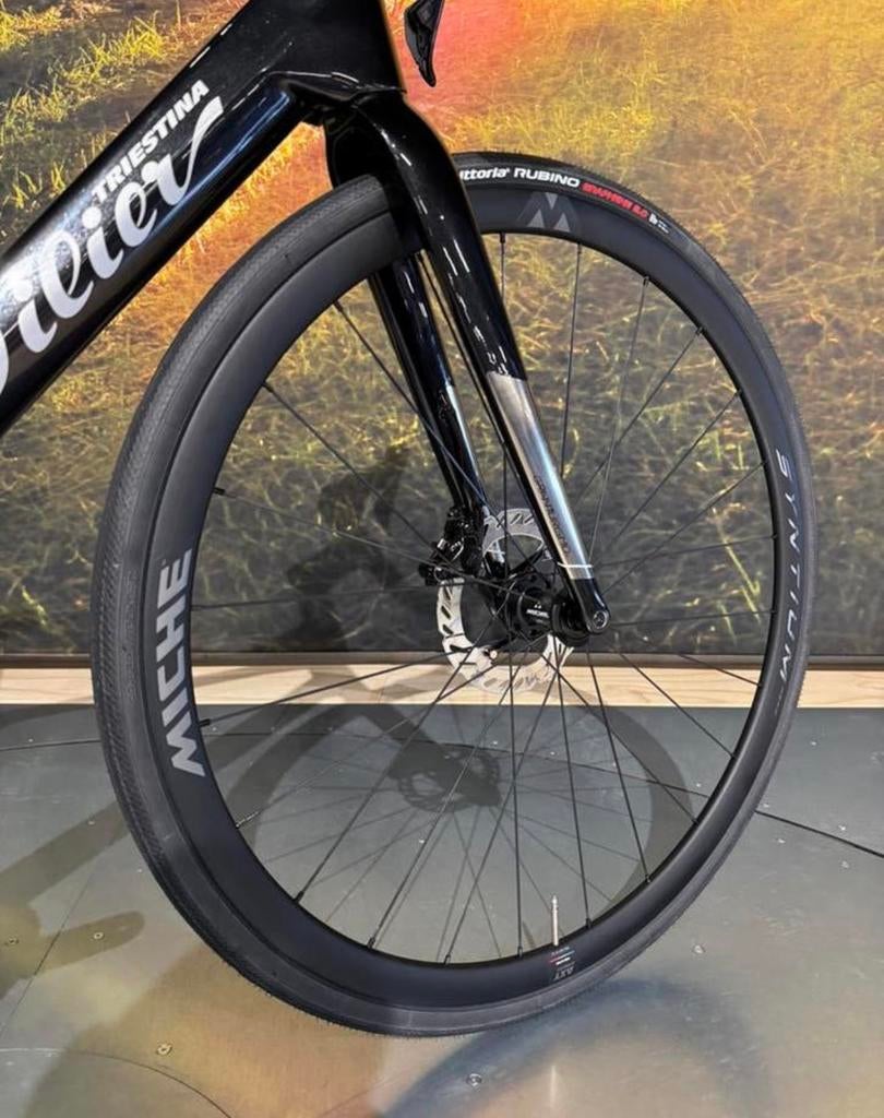 Wilier Grandturismo SL comfortabele carbon racefiets, Overige merken, 28 inch, Carbon, Nieuw