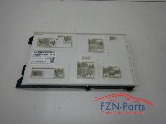 Mercedes-Benz GL X166 SAM Module Regeleenheid Voor, Ophalen of Verzenden, Gebruikt