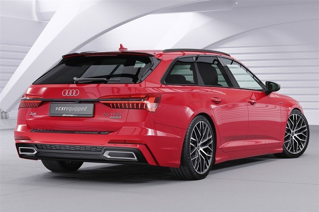 Achterklep Spoiler Voor Audi A6 C8 [Typ 4K/F2] Avant HF826, Verzenden, Automotive Parts, A.parts@hotmail.nl, Trasmolenlaan 12 3447 GZ Woerden