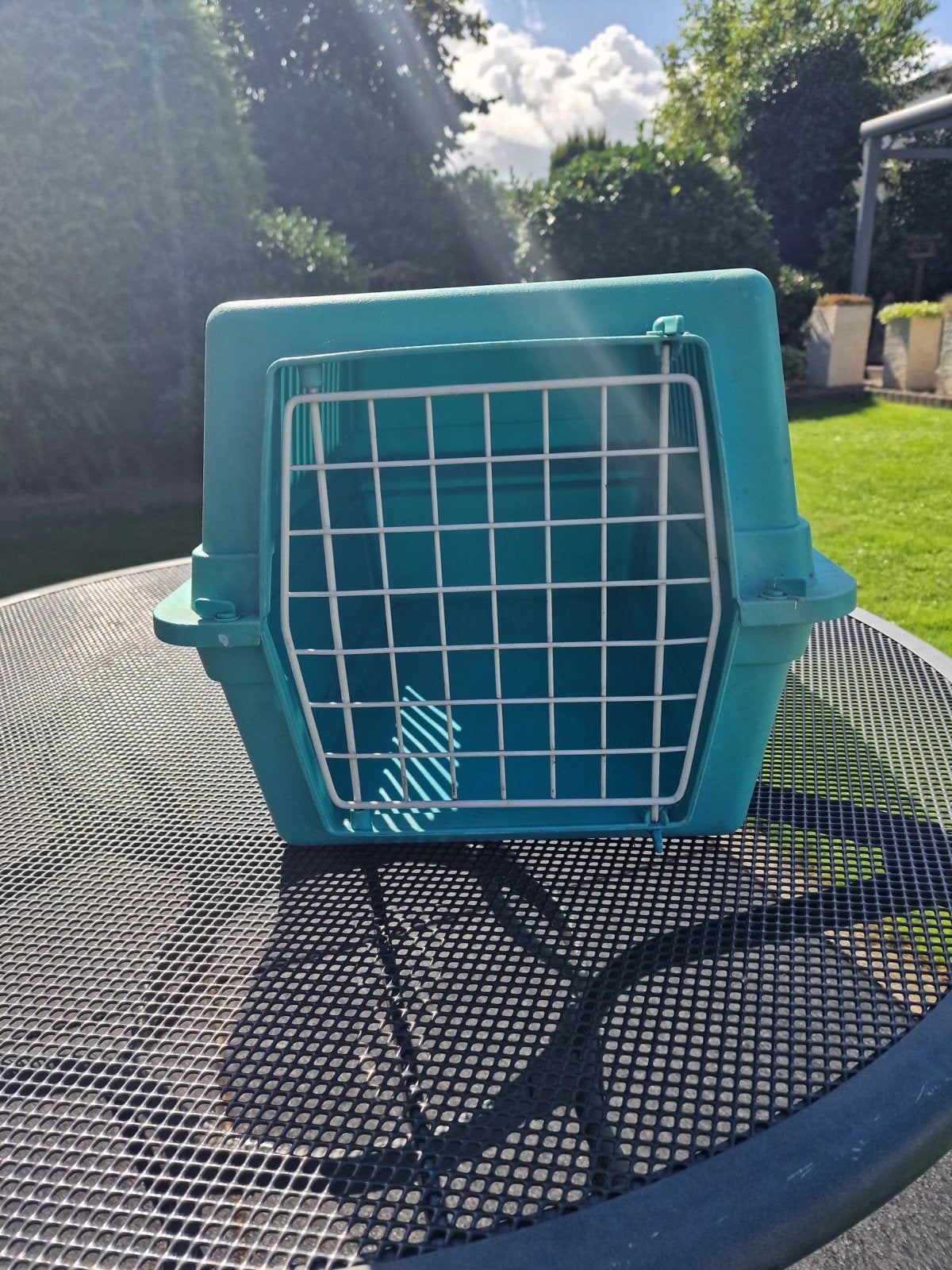 Bench voor kleine hond, kat, konijn, Ophalen