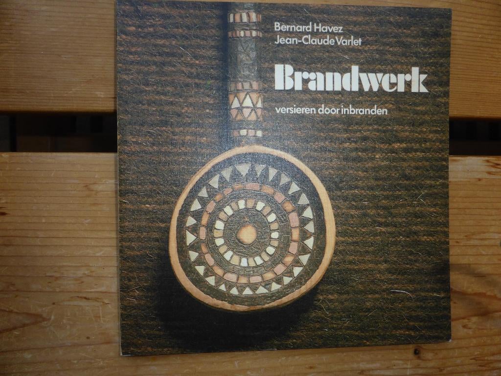 Brandwerk - Bernard Havez, Ophalen of Verzenden, Zo goed als nieuw, Overige onderwerpen