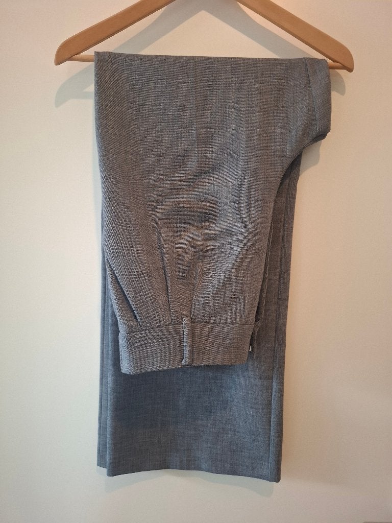 Yaya blauwe pantalon maat 38, Kleding | Dames, Maat 38/40 (M), Blauw, Ophalen of Verzenden, Zo goed als nieuw