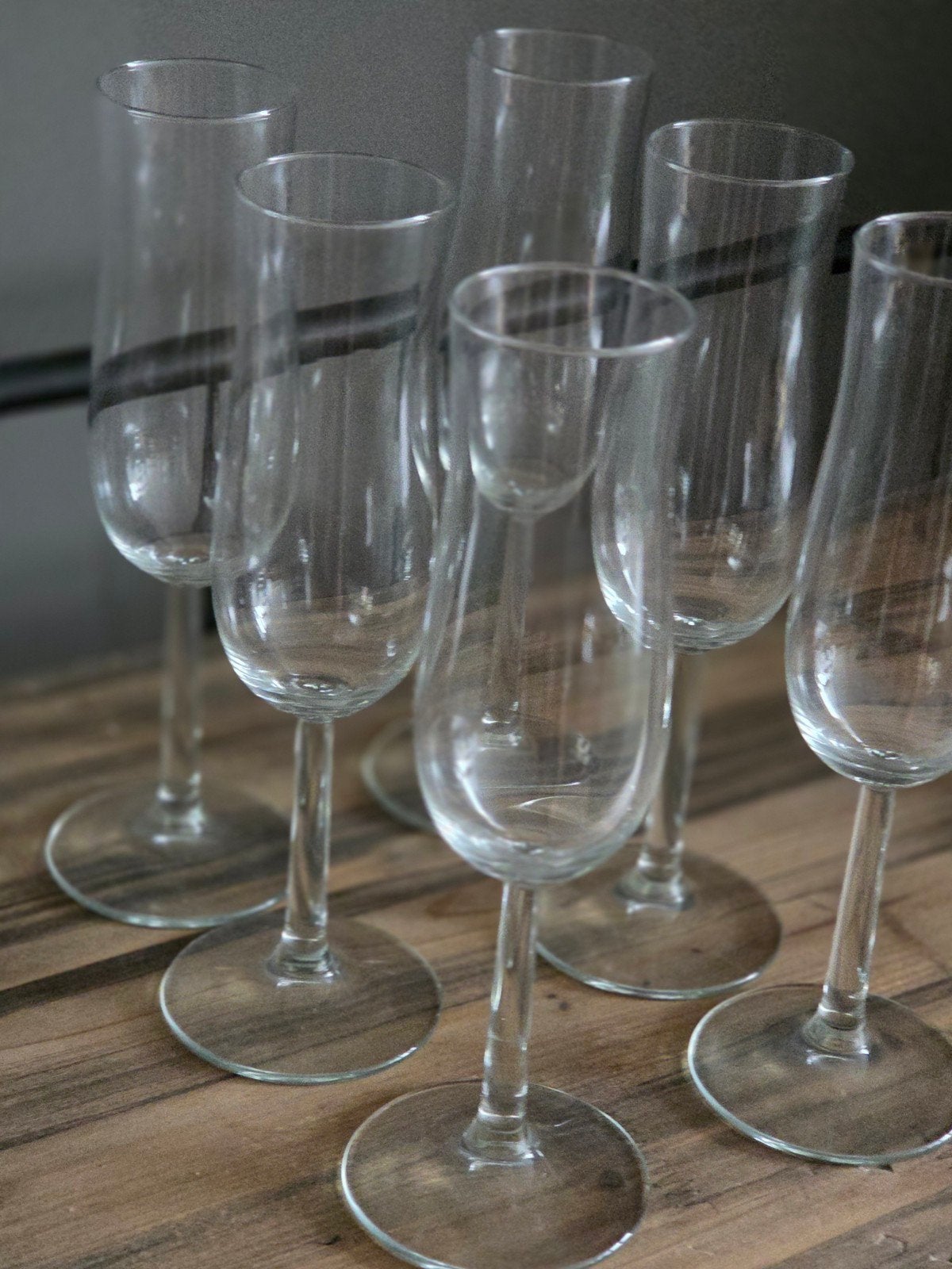 glasservies, Ophalen of Verzenden, Zo goed als nieuw, Overige typen
