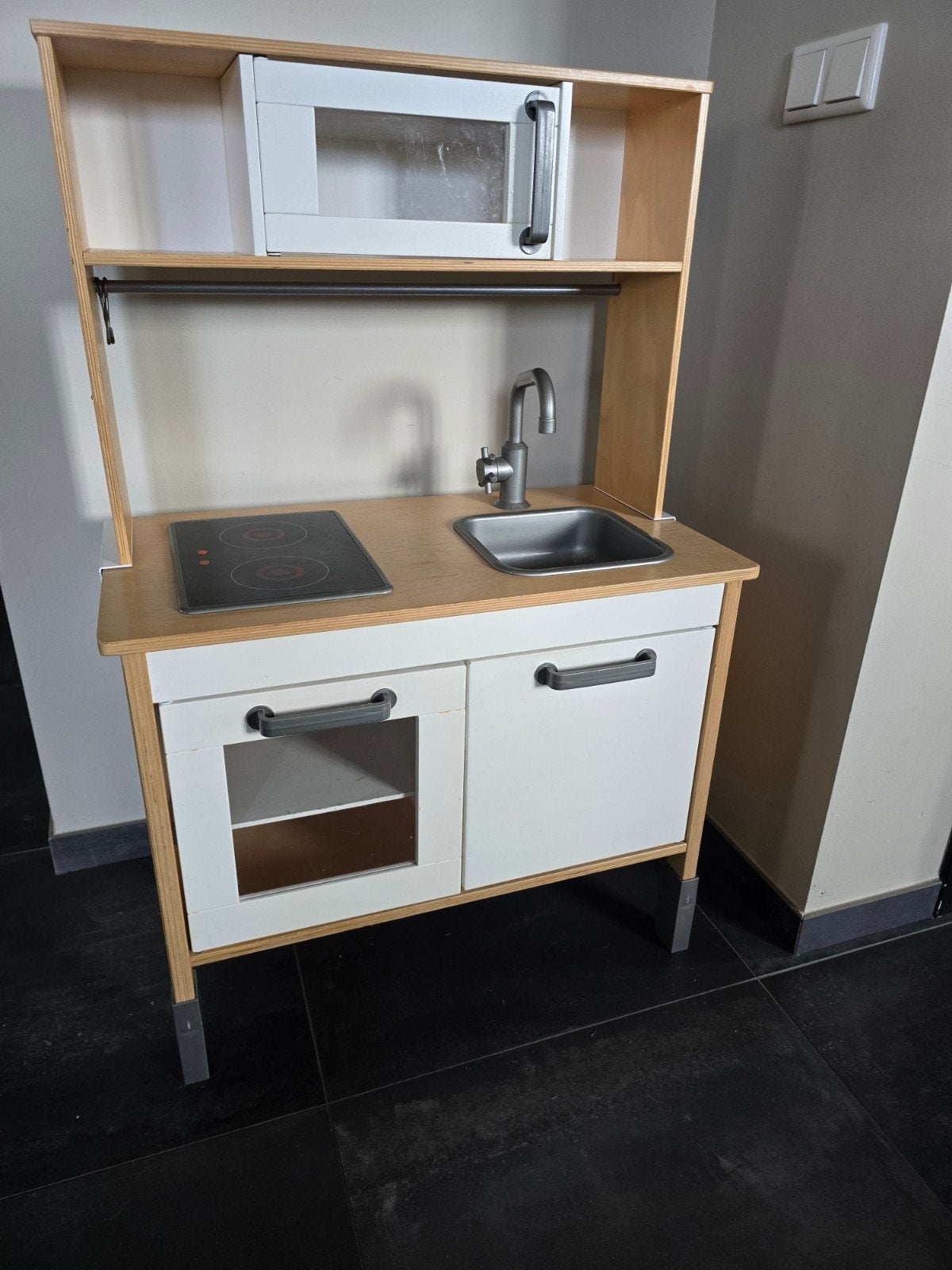 IKEA Speelkeukentje met veel accessoires, Ophalen, Gebruikt