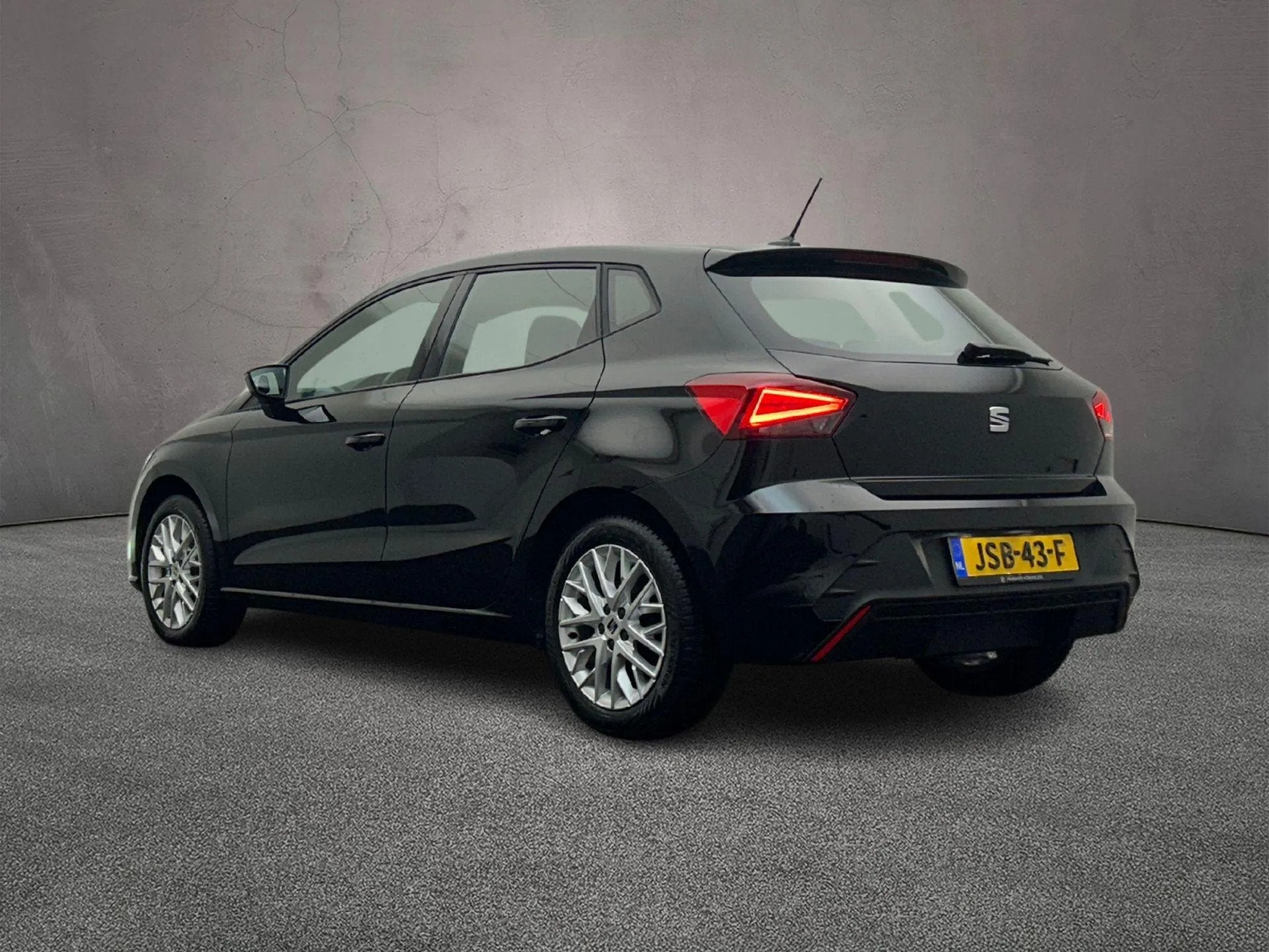 SEAT Ibiza Style (bj 2026), Voorwielaandrijving, Gebruikt, Parkeersensor, 95 pk