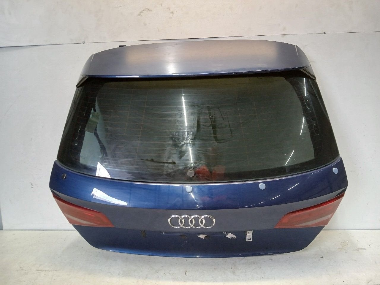 Achterklep Audi A3, Onderdelen@venauto.nl, Van der Ven Autorecycling B.V., Gebruikt, Ettenseweg 76, 4706 PB Roosendaal, The Netherlands