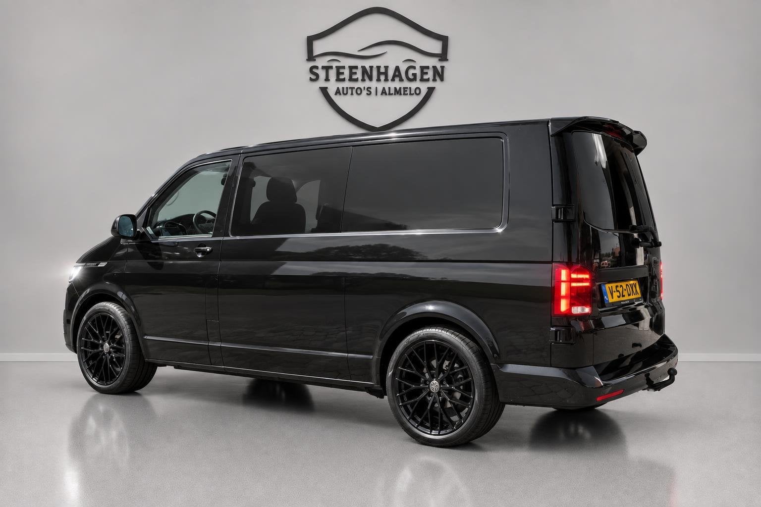 Volkswagen Transporter 2.0 TDI L2H1 28 Bulli, Stof, Gebruikt, 150 pk, Volkswagen