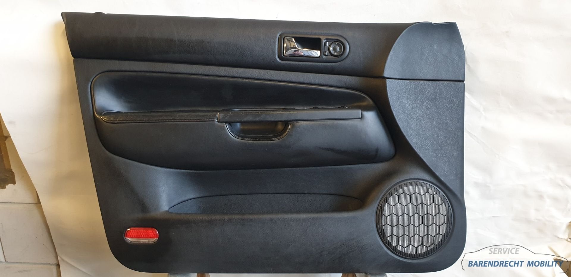 Complete set deurpanelen Golf IV Leder leer netjes origineel