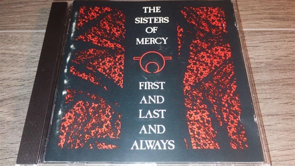 The Sisters Of Mercy - First And Last And Always, Ophalen of Verzenden, Zo goed als nieuw, Poprock