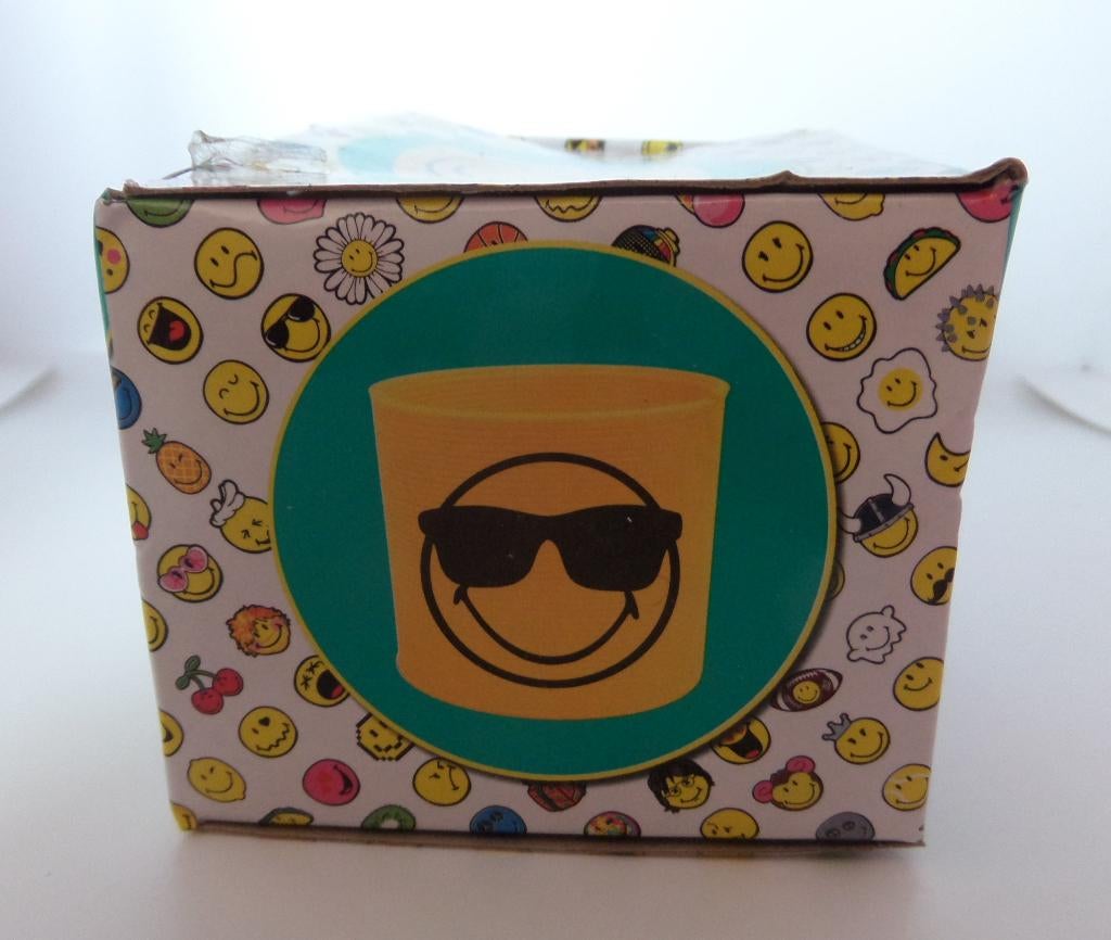 Smiley trapveer, Ophalen of Verzenden, Zo goed als nieuw, Puzzelen