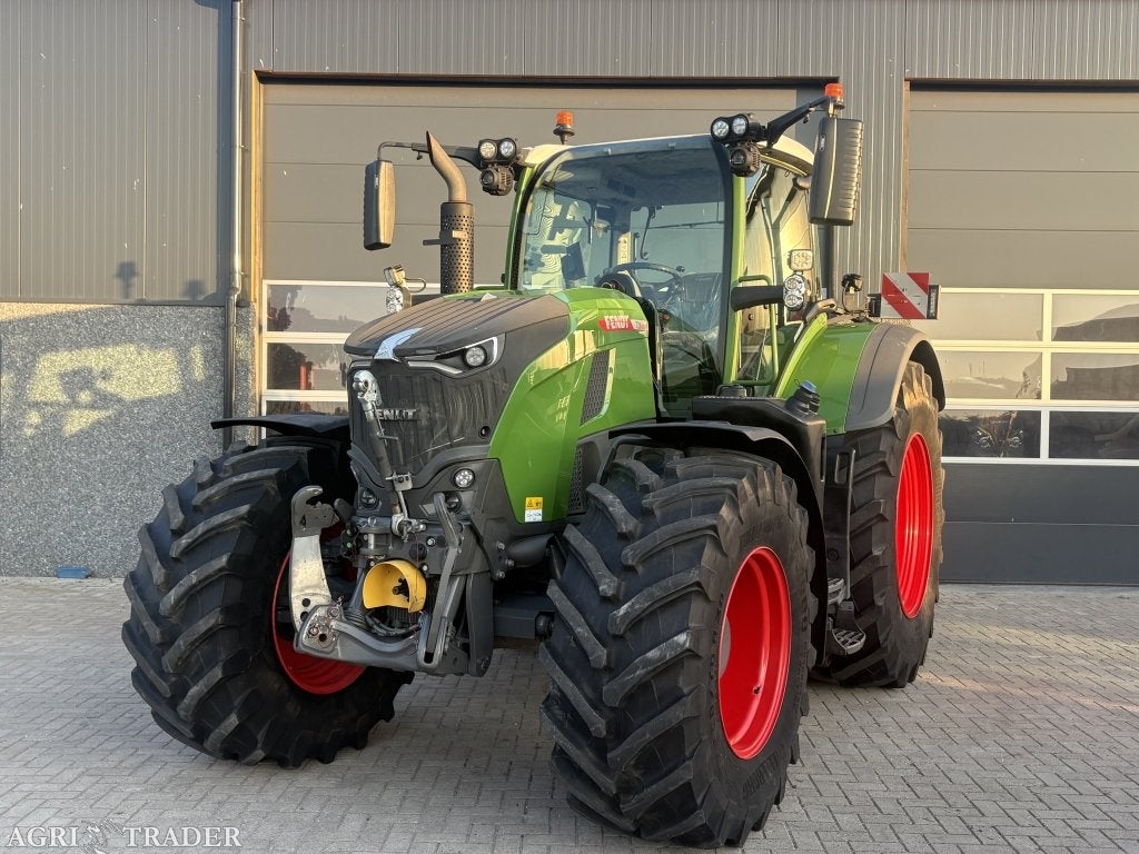 Fendt 728 powerplus, Gebruikt, Niet opgegeven, Meer dan 160 Pk, Fendt