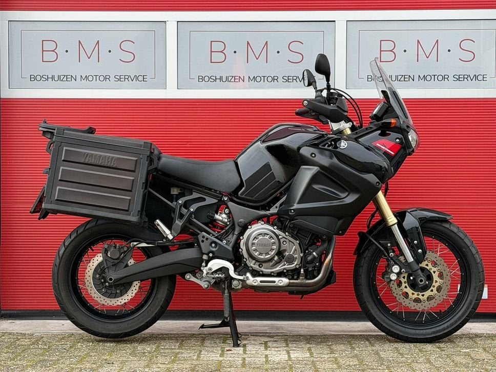 YAMAHA XT 1200 Z SUPER TENERE (bj 2015), 2 cilinders, 1199 cc, Motorrijbewijs A, Bedrijf