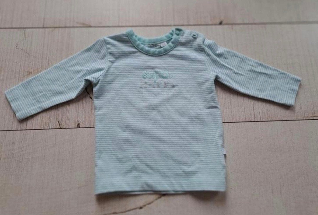 Feetje longsleeve maat 62 - Super Happy, Kinderen en Baby's, Babykleding | Maat 68, Jongetje of Meisje, Ophalen of Verzenden, Zo goed als nieuw