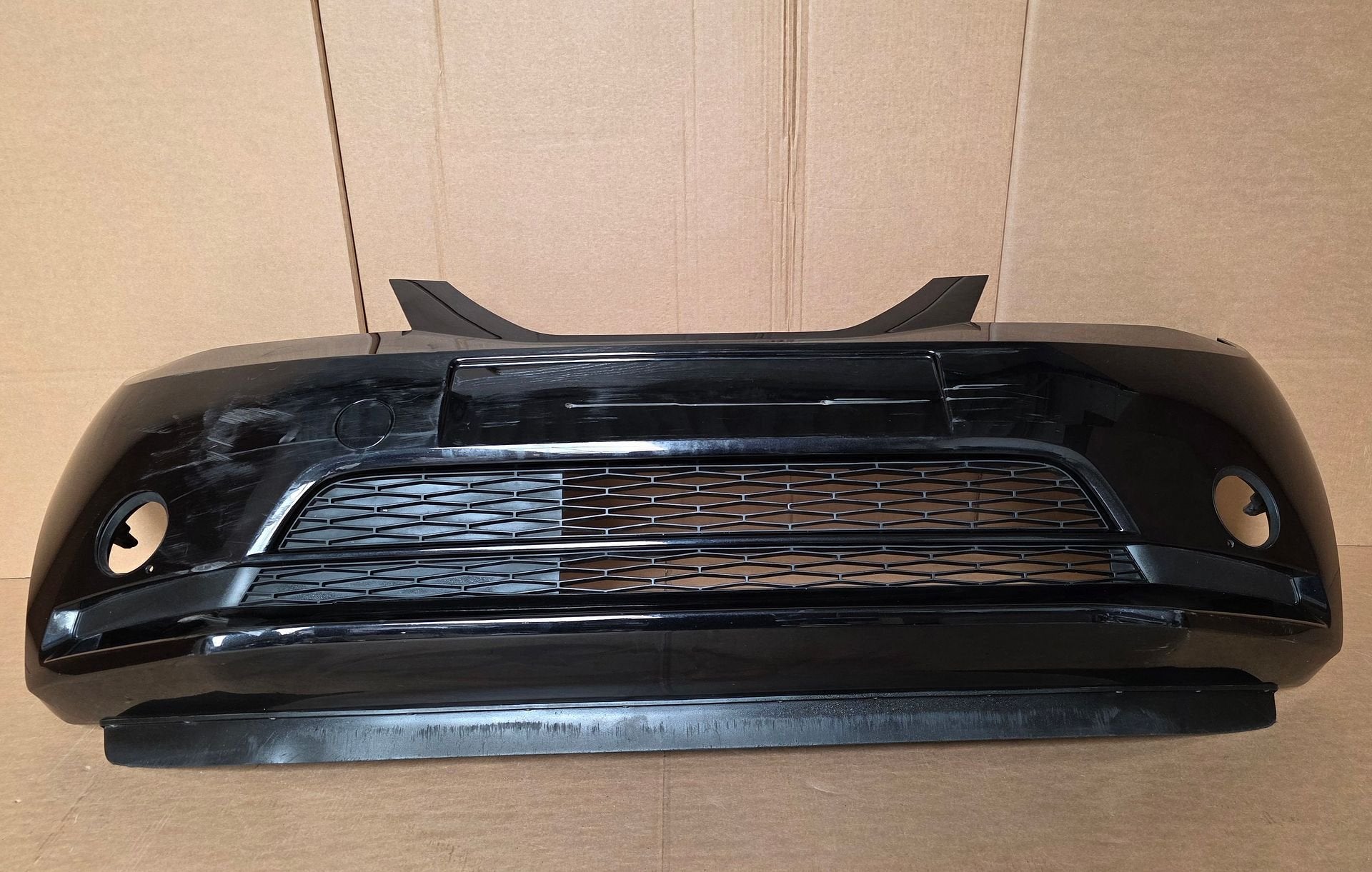 Voorbumper Seat Mii Origineel Bumper 1SL807221F BUMPER, Auto-onderdelen, Carrosserie en Plaatwerk, Gebruikt, -, Voor, Ophalen of Verzenden