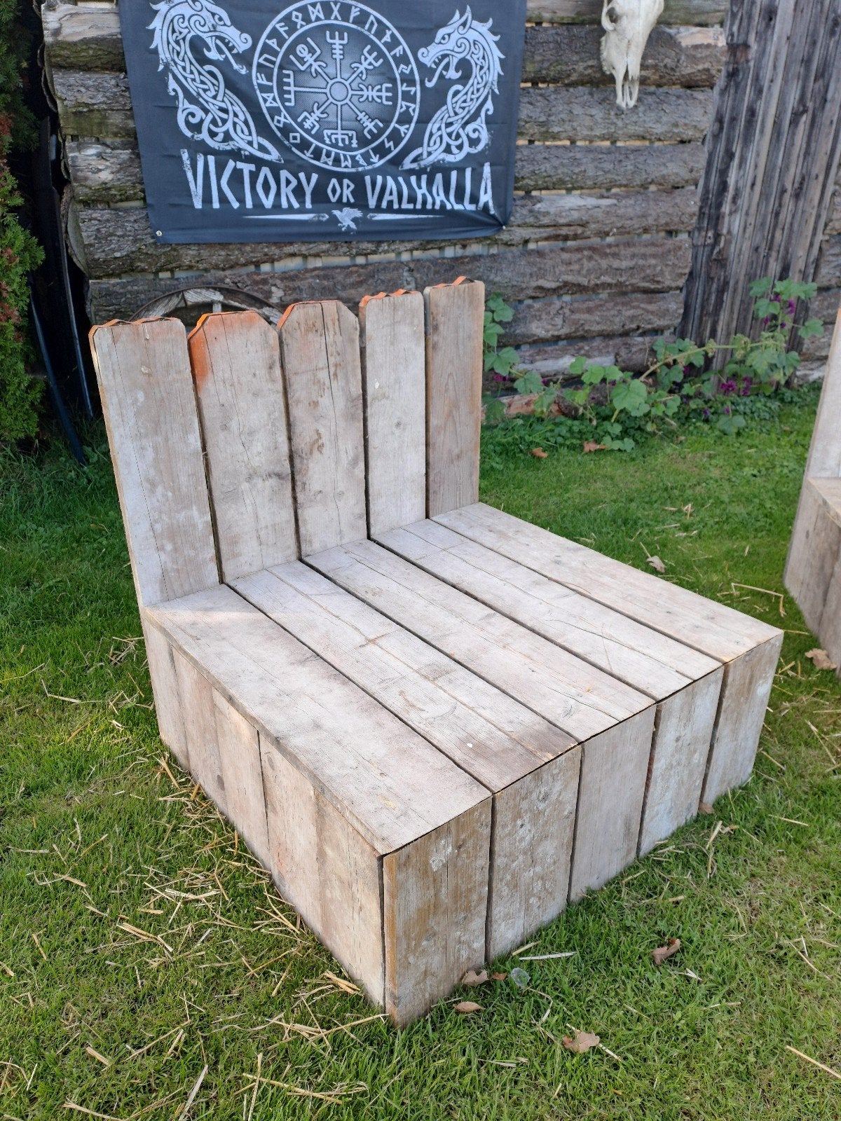 Loungebank., Tuin en Terras, Ophalen, Gebruikt