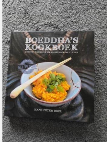 Boeddha's Kookboek Hans Peter Roel, Boeken, Kookboeken, Ophalen of Verzenden, Zo goed als nieuw, Hans Peter Roel, Overige gebieden