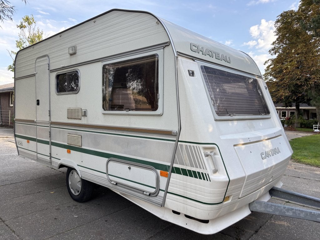 Chateau Cantara 928 VT, Chateau, Bedrijf, Treinzit, 750 - 1000 kg
