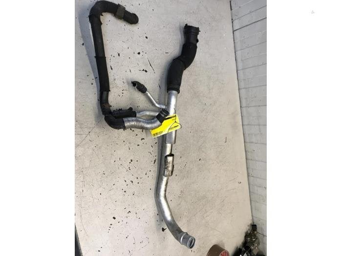 Waterpijp van een Audi A8, Gebruikt, -, -, -