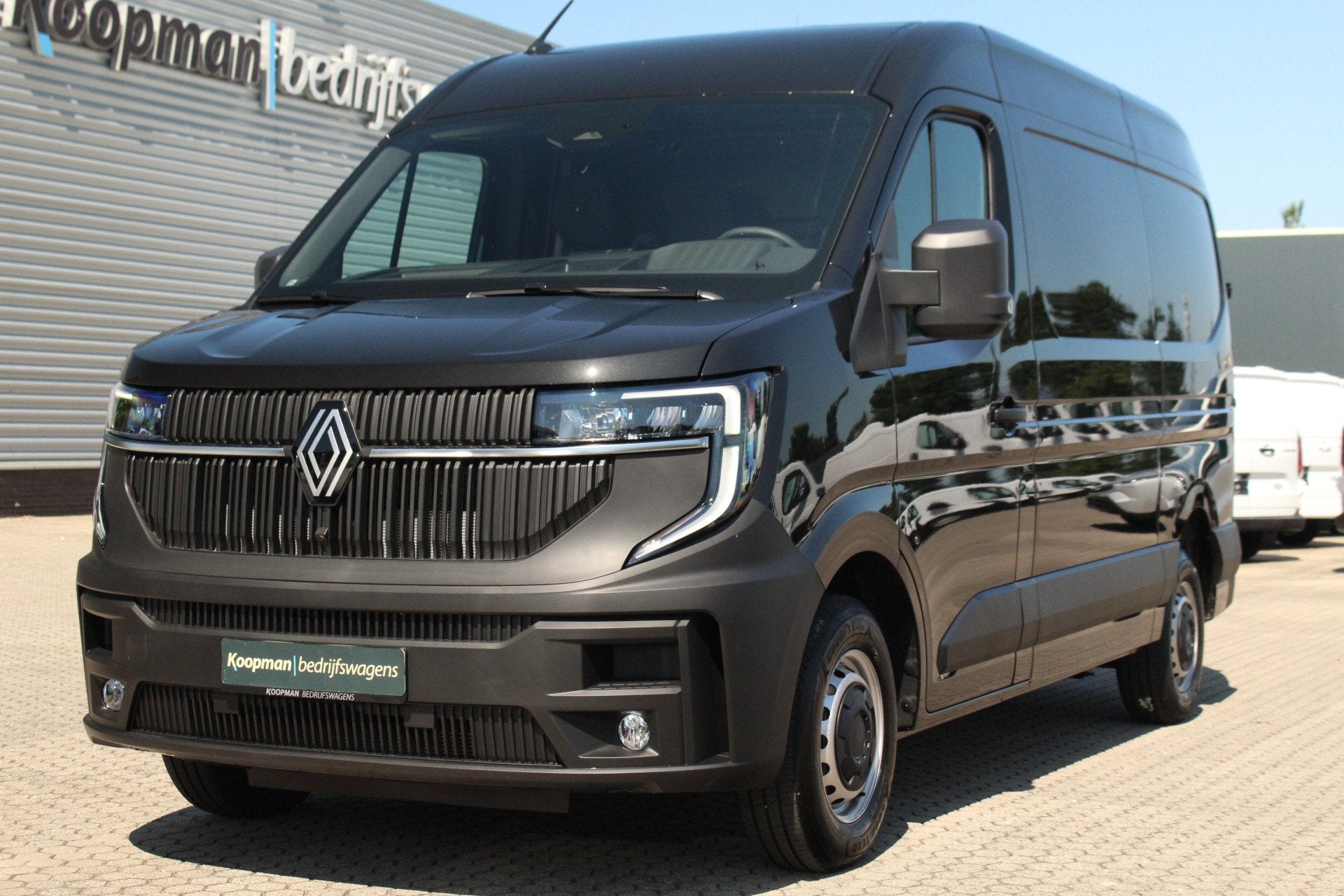Renault Master E-Tech Long Range Advance | T35 L2H2 | 87kWh, 2378 kg, 143 pk, Renault, 2500 kg