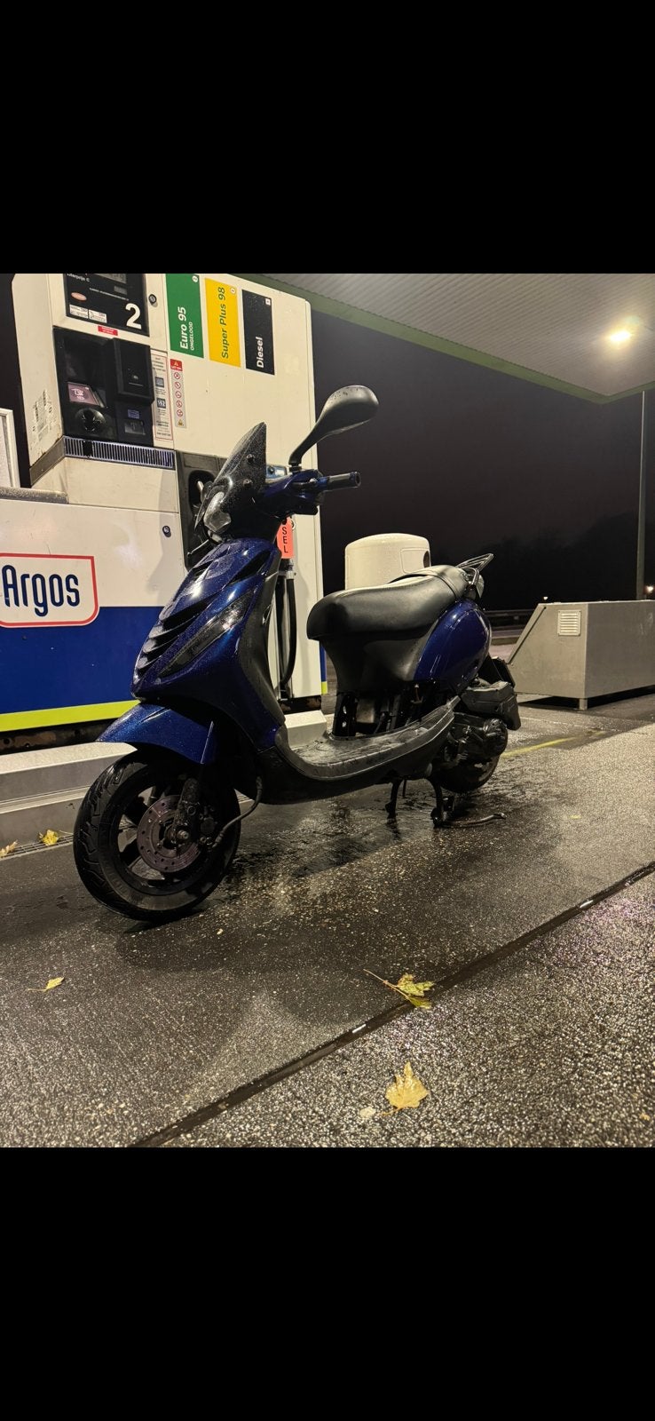 Zip 4t 50cc (WOK), Ophalen of Verzenden, Zo goed als nieuw, Benzine, Zip