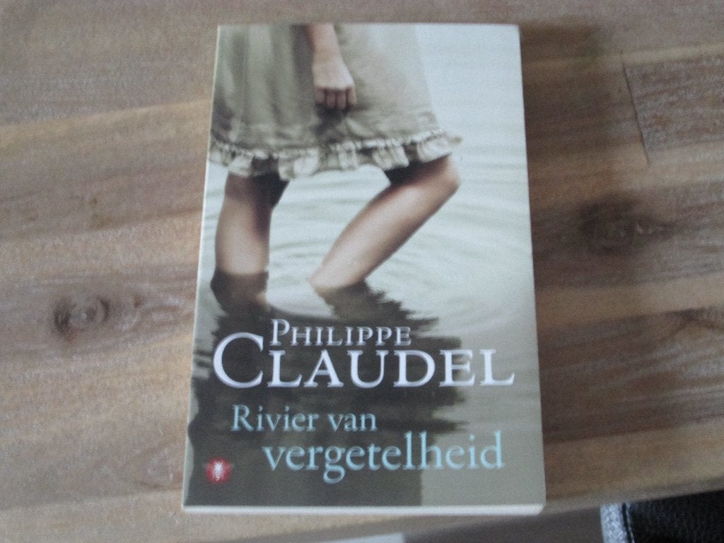 Rivier van vergetelheid - Philippe Claudel, Boeken, Literatuur, Nieuw, Europa overig, Ophalen of Verzenden