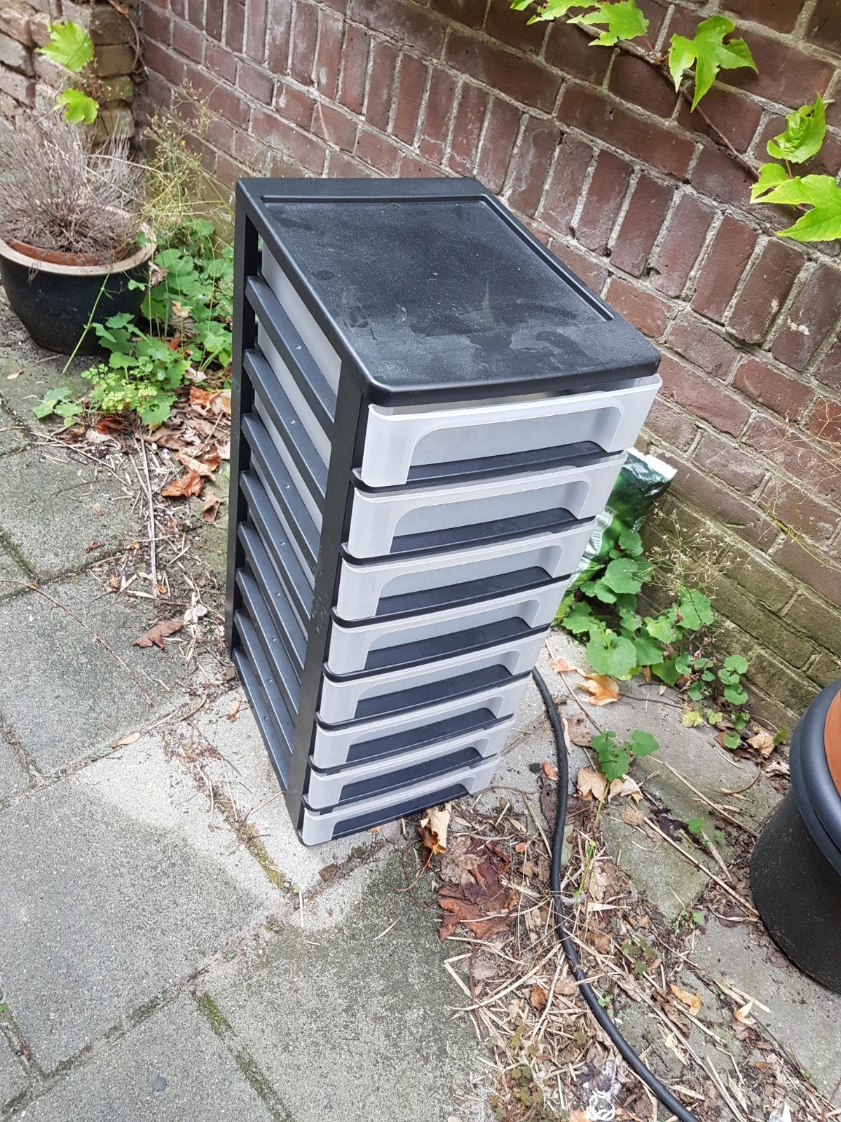 lades, Huis en Inrichting, Ophalen, 25 tot 50 cm, 50 tot 100 cm, Minder dan 100 cm
