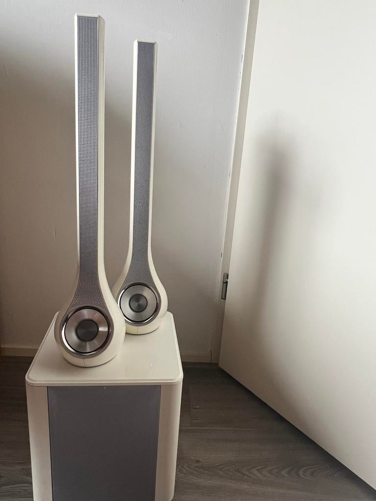 Samsung geluidsboxen met subwoofer, Overige merken, Gebruikt, Ophalen of Verzenden, Complete surroundset