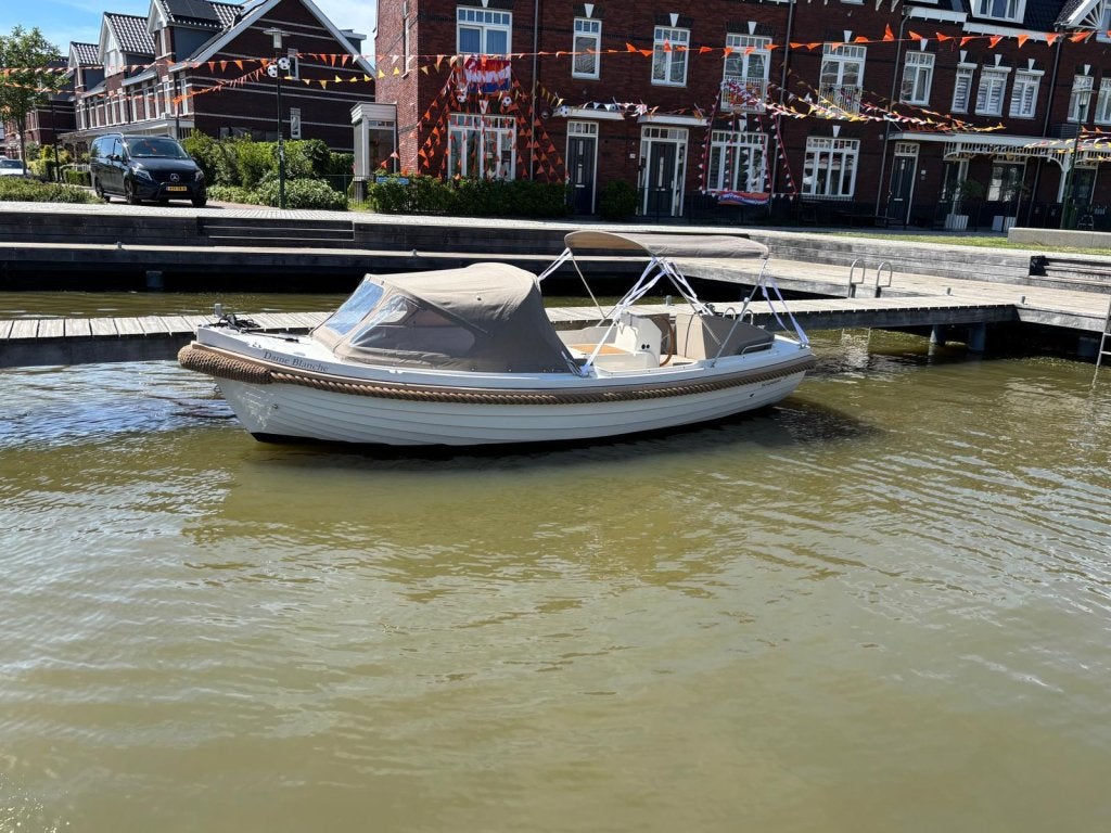 Interboat 19, Overige typen, Binnenboordmotor, Interboat, 0 cm