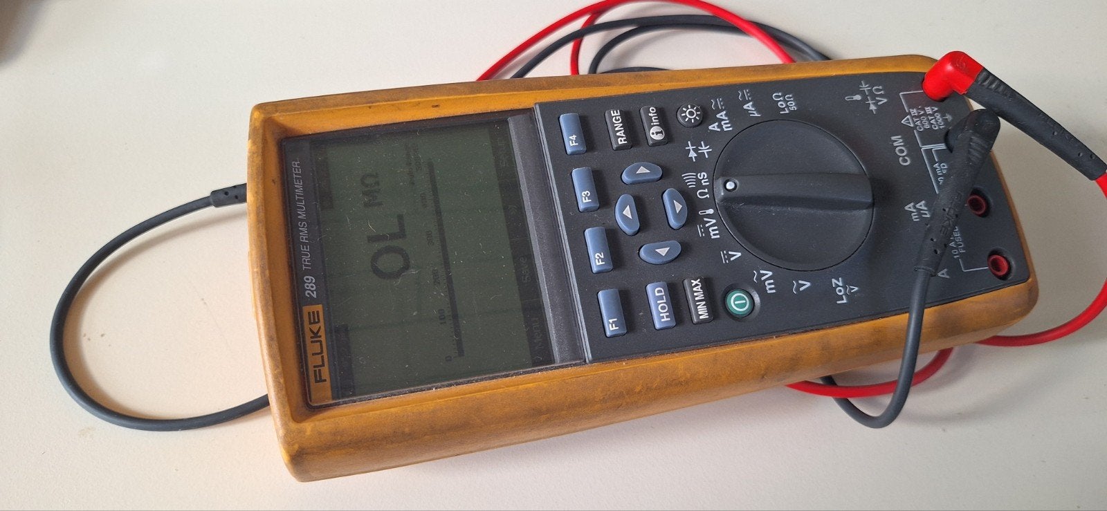 Fluke 289 True RMS Multimeter - Gebruikt, Ophalen