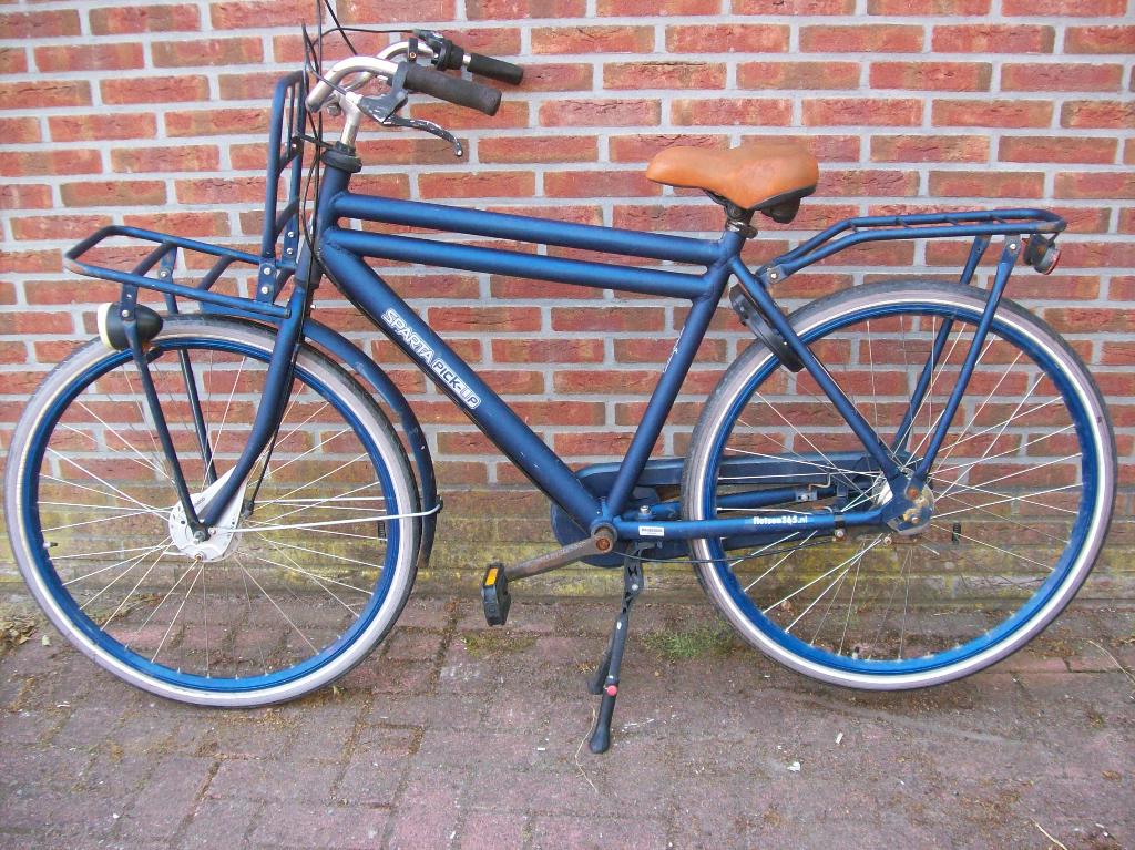 bakfiets, Overige merken, Terugtraprem, Gebruikt, Goederen