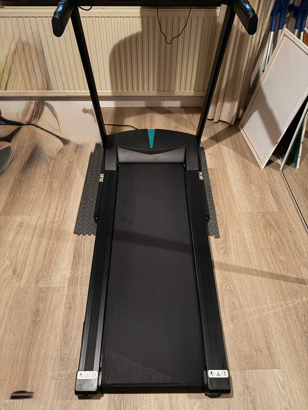 Focus Fitness Jet 1 Loopband | Nieuwstaat, Sport en Fitness, Fitnessapparatuur, Ophalen, Zo goed als nieuw, Loopband