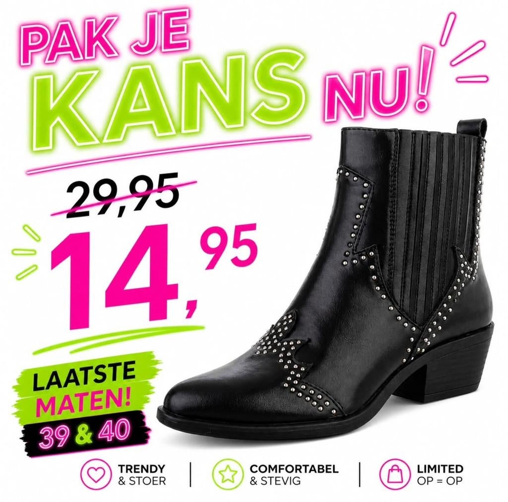 Trendy kleding en schoenen voor leuke prijzen, Kleding | Dames, Schoenen, Hoge laarzen, Bruin, Nieuw, Ophalen of Verzenden