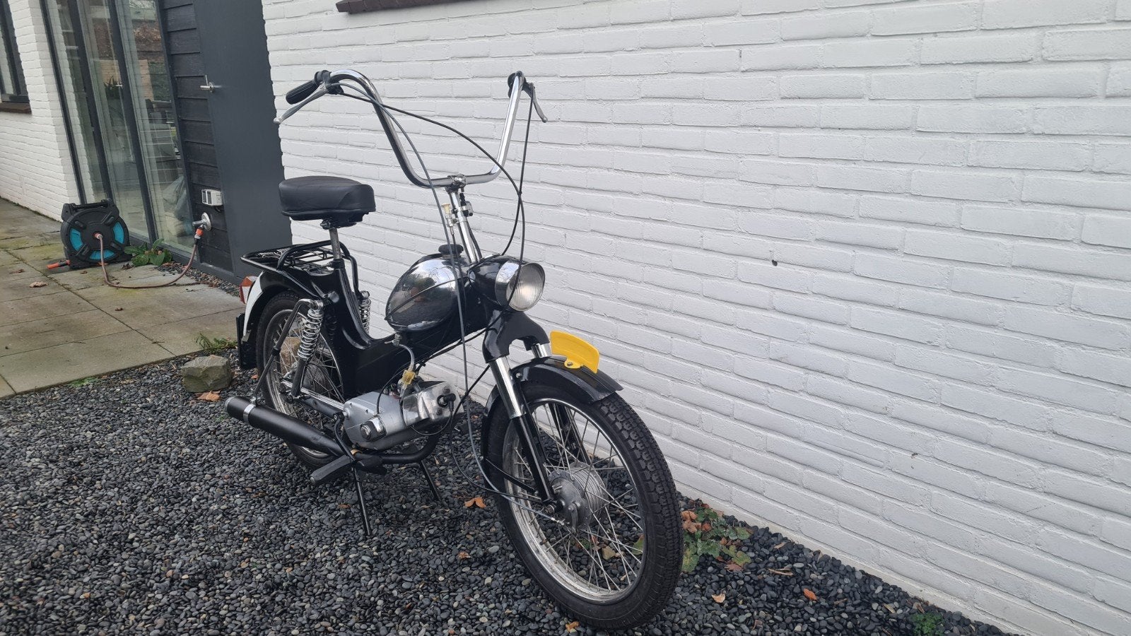 Tomos 4L geel kenteken, Fietsen en Brommers, Brommers | Puch, Ophalen of Verzenden, Overige modellen