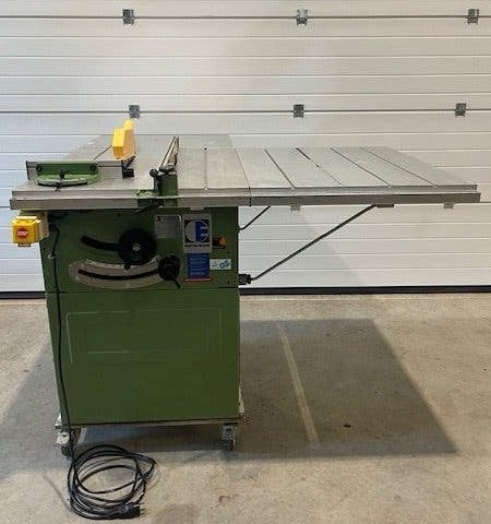 Elektra Beckum PK300 zaagtafel, Doe-het-zelf en Verbouw, Ophalen, Elektra Beckum, Gebruikt, Cirkelzaag
