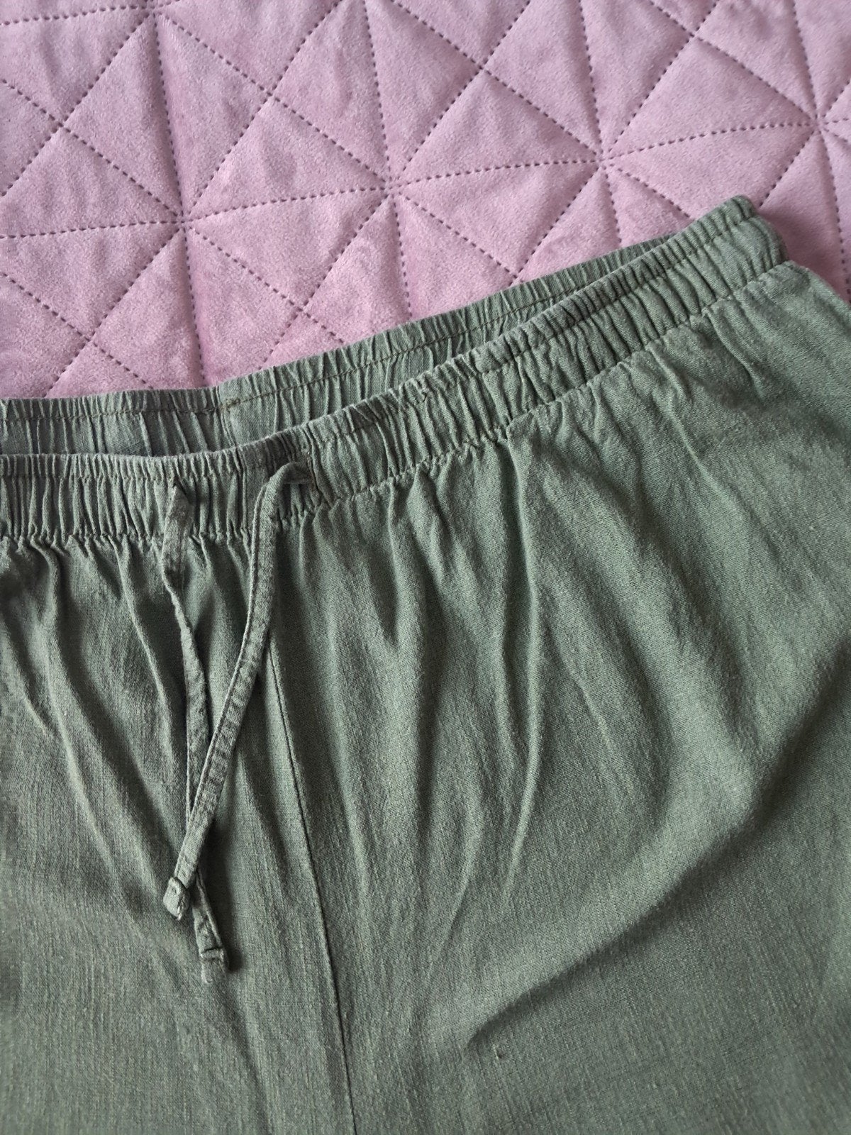 Hema broek maat L., Kleding | Dames, Broeken en Pantalons, Maat 38/40 (M), Ophalen of Verzenden, Zo goed als nieuw, Lang