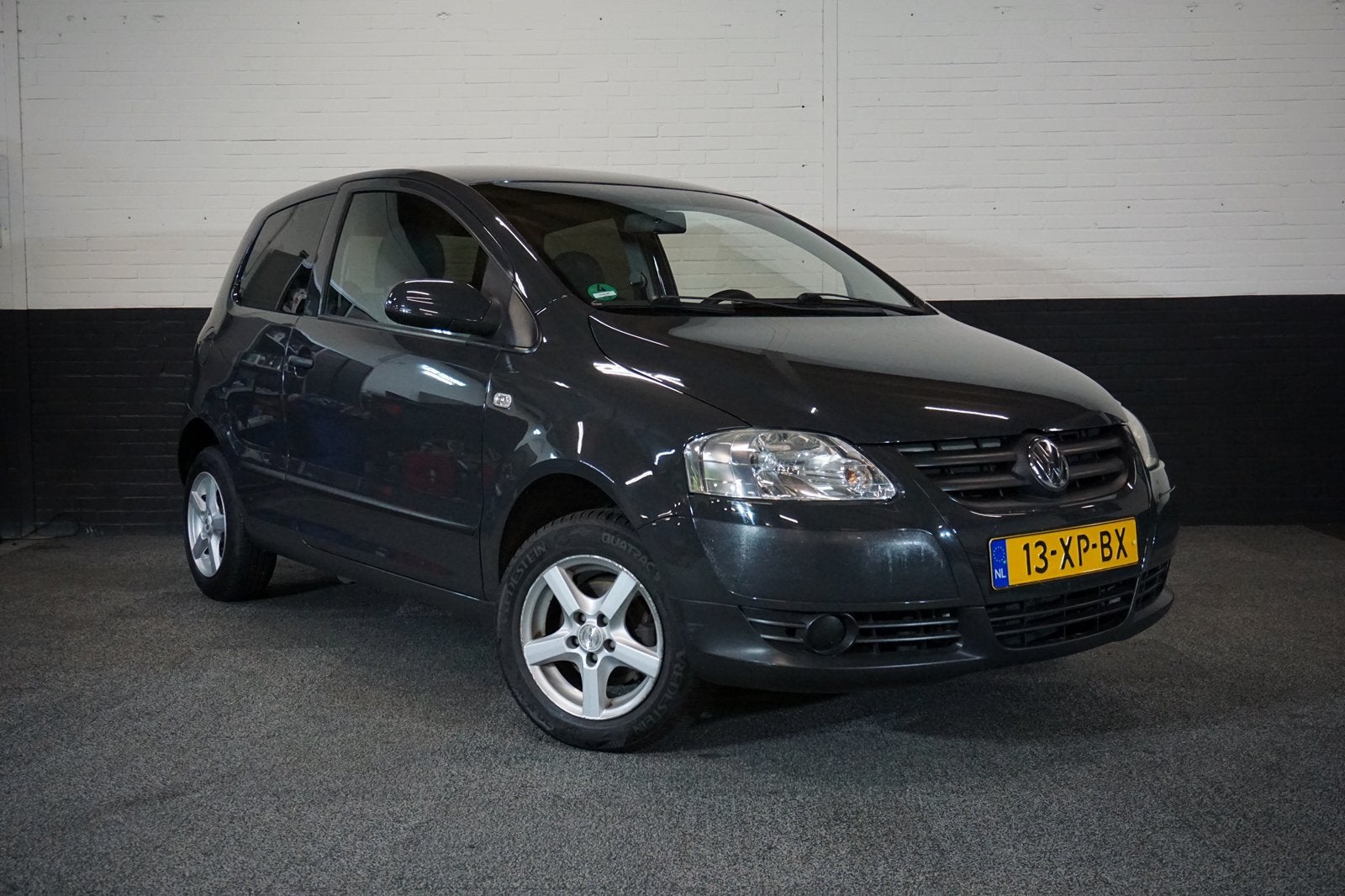 Volkswagen Fox 1.2 | Lage kilometerstand | Airco | Trekhaak, Auto's, Voorwielaandrijving, Stof, 4 stoelen, 1198 cc