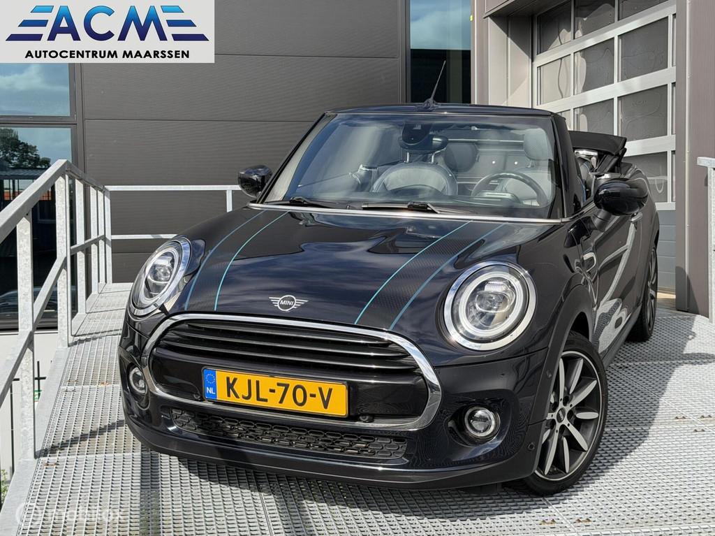 Mini Cabrio 1.5 Cooper Sidewalk Edition, Auto's, Mini, Particulier, Te koop, Cabrio, ABS, Airbags, Airconditioning, Alarm, Android Auto