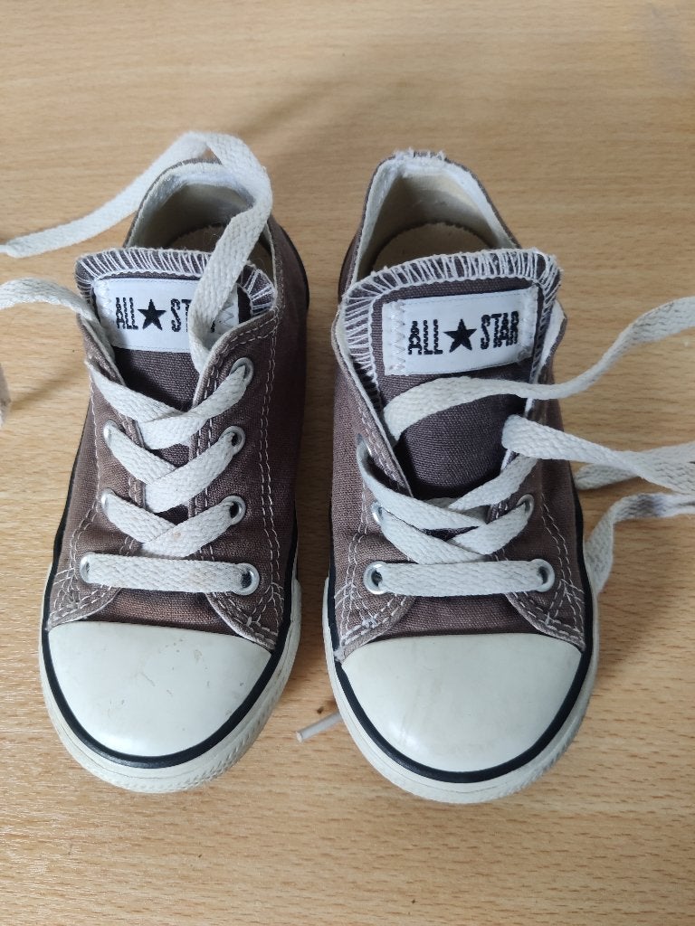 Gympen, Ophalen of Verzenden, Zo goed als nieuw, Converse All Star, Jongen of Meisje