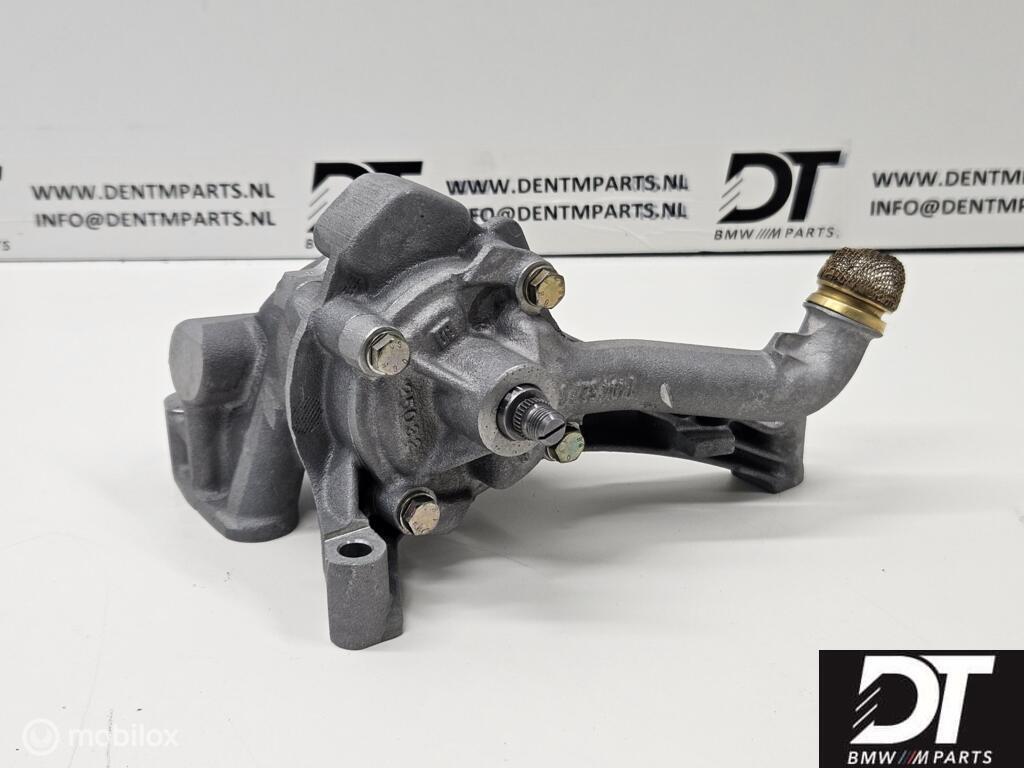 Oliepomp BMW E46 M3 S54 S54B32 11417838123, Gebruikt, Ophalen of Verzenden, BMW, BMW