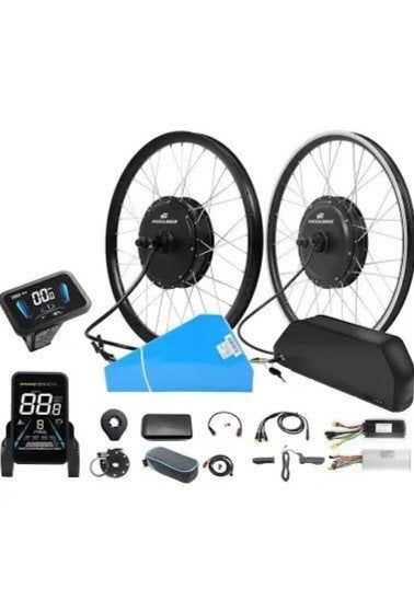 Conversion kit 2000 watt 52v, Ophalen of Verzenden