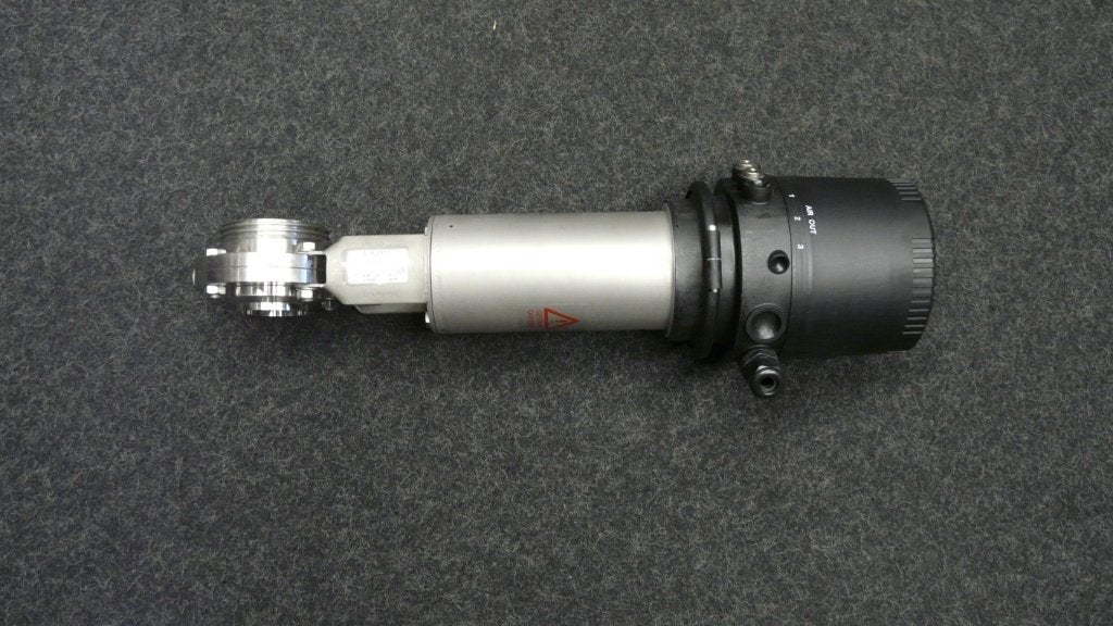 APV SPXFLOW SV1- serie Butterfly Valves, Ophalen, Nieuw
