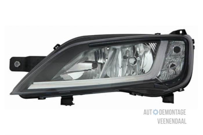 Koplamp links van een Fiat Ducato, -, -, Nieuw, Ophalen of Verzenden