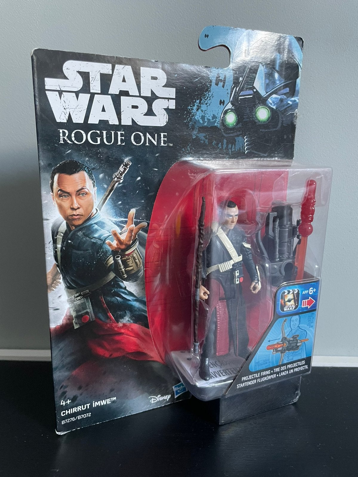 Star Wars actiefiguren, Ophalen of Verzenden, Zo goed als nieuw, Actiefiguurtje