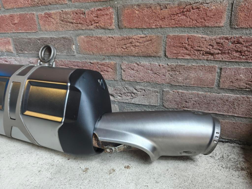 OEM Uitlaat BMW R1250GS / R1200GS (Adventure), Ophalen of Verzenden