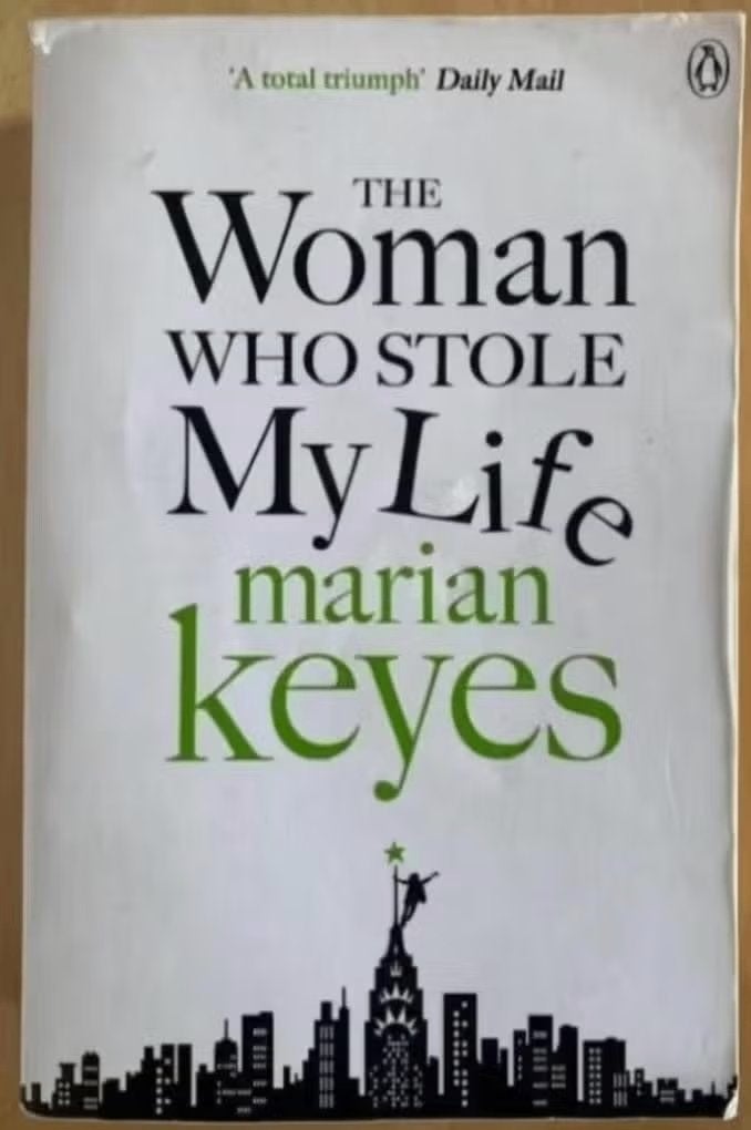 The woman who stole my life; Marian Keyes; 9780141043104, Ophalen of Verzenden, Gelezen